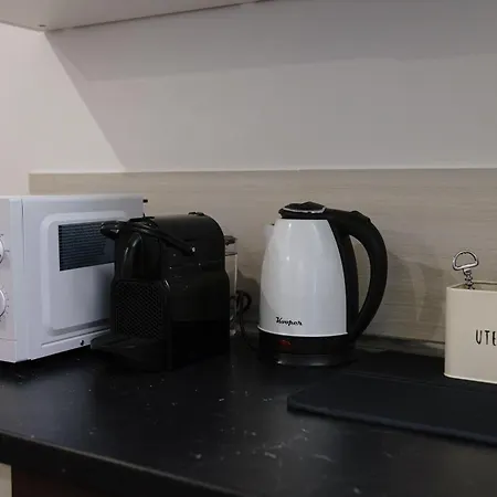 Antica Dimora Del Marchese דירה *