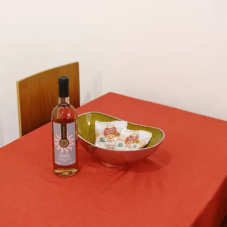 Antica Dimora Del Marchese דירה בארי